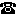 Telephone icon